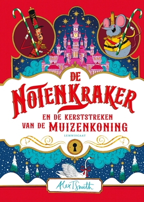 Afbeeldingen van De Notenkraker en de kerststreken van de Muizenkoning
