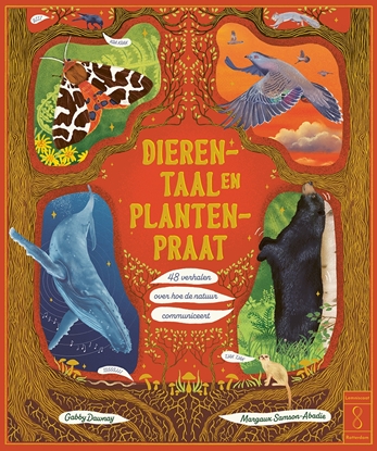 Afbeeldingen van Dierentaal en plantenpraat