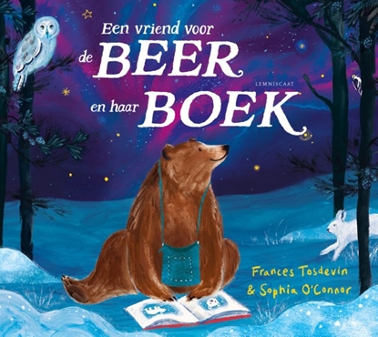 Afbeeldingen van Een vriend voor de beer en haar boek