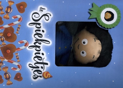 Afbeeldingen van De Spiekpietjes De spiekpietjespop - spiekpietje Dickie