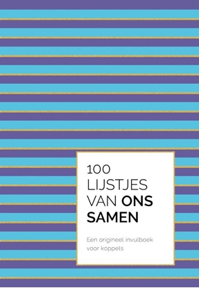 Afbeeldingen van 100 lijstjes van ons samen