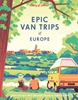 Afbeelding van Lonely Planet Trips Lonely Planet Epic van trips of Europe