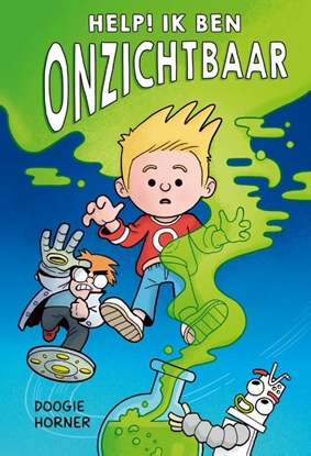 Afbeeldingen van Help! Ik ben onzichtbaar Help! Ik ben onzichtbaar