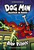 Afbeelding van Dog Man Redder in rood
