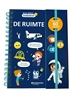 Afbeelding van Mijn eerste weetjesboek: De ruimte
