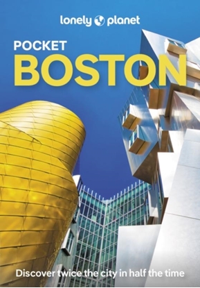 Afbeeldingen van Lonely Planet Pocket Guide Lonely Planet pocket Boston
