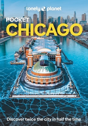 Afbeeldingen van Lonely Planet Pocket Guide Lonely Planet pocket chicago