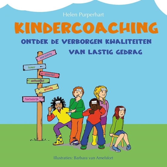 Afbeelding van Kindercoaching
