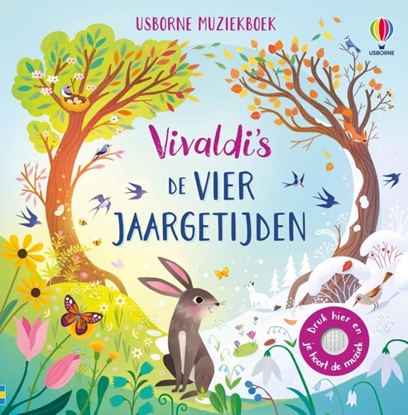 Afbeeldingen van Muziekboek De vier jaargetijden van Vivaldi