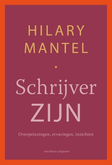Afbeelding van Schrijver zijn