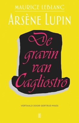 Afbeeldingen van Arsène Lupin Gravin De Cagliostro