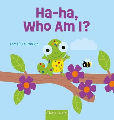 Afbeeldingen van Ha-ha, Who am I?