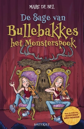 Afbeeldingen van De Sage van Bullebakkes het monsterspook