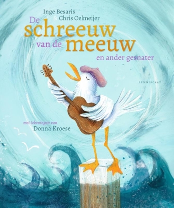 Afbeeldingen van De schreeuw van de meeuw