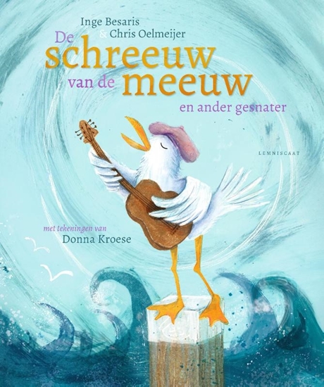 Afbeelding van De schreeuw van de meeuw