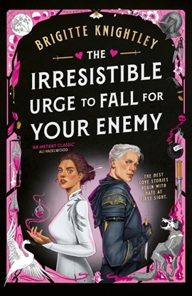 Afbeeldingen van Dearly Beloathed The Irresistible Urge to Fall For Your Enemy