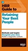 Afbeelding van HBR Guide HBR Guide to Retaining Your Best People