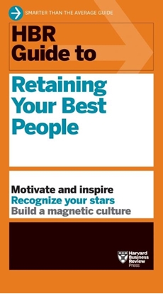 Afbeeldingen van HBR Guide HBR Guide to Retaining Your Best People