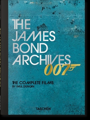 Afbeeldingen van The James Bond Archives
