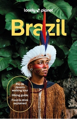 Afbeeldingen van Lonely Planet Country Guide Lonely Planet Brazil