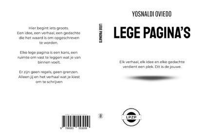Afbeeldingen van Lege Pagina's