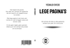 Afbeelding van Lege Pagina's