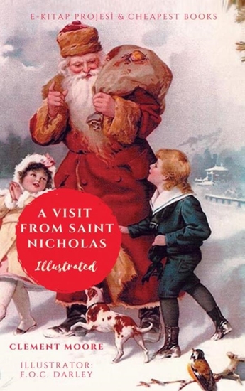 Afbeelding van A Visit From Saint Nicholas