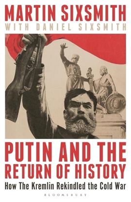 Afbeeldingen van Putin and the Return of History