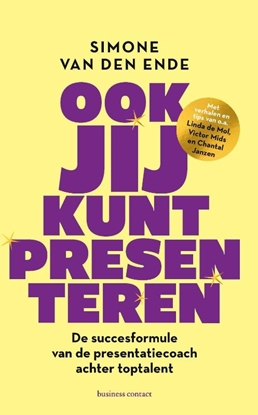 Afbeeldingen van Ook jij kunt presenteren