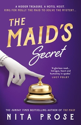 Afbeeldingen van A Molly the Maid mystery The Maid’s Secret