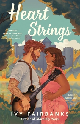 Afbeeldingen van A Love in Galway Novel Heart Strings