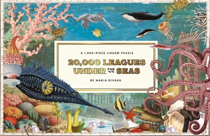 Afbeeldingen van 20,000 Leagues Under the Sea
