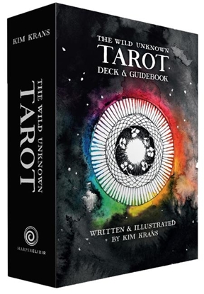 Afbeeldingen van The Wild Unknown The Wild Unknown Tarot Deck and Guidebook (Official Keepsake Box Set)