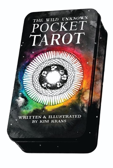 Afbeelding van The Wild Unknown The Wild Unknown Pocket Tarot