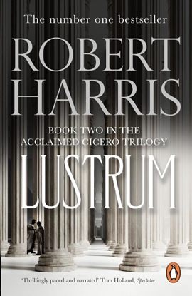 Afbeeldingen van Cicero Trilogy Lustrum