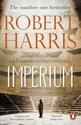 Afbeeldingen van Cicero Trilogy Imperium