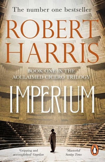 Afbeelding van Cicero Trilogy Imperium