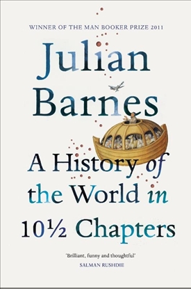 Afbeeldingen van A History of the World in 10 1/2 Chapters