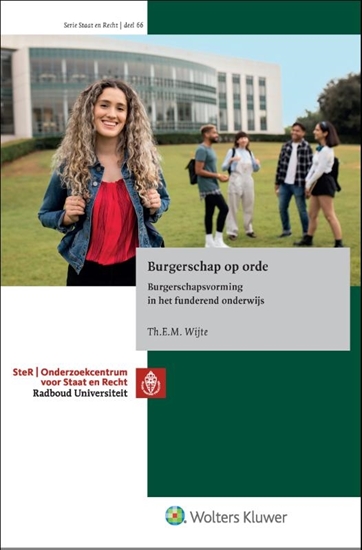 Afbeelding van Burgerschap op orde
