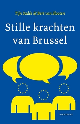 Afbeeldingen van Stille krachten van Brussel