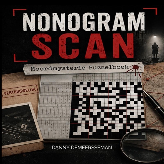 Afbeelding van Nonogram SCAN