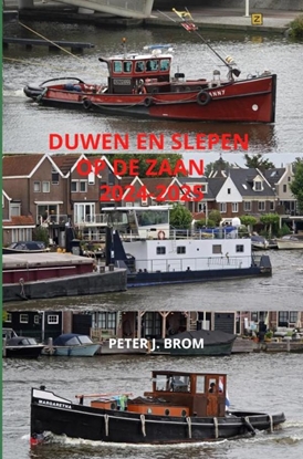 Afbeeldingen van Duwen en Slepen op de Zaan 2024-2025