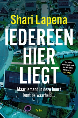 Afbeeldingen van Iedereen hier liegt