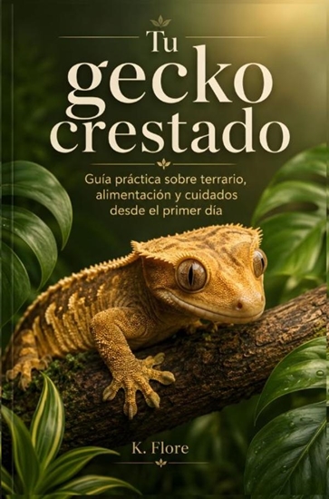 Afbeelding van Tu gecko crestado