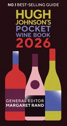 Afbeeldingen van Hugh Johnson's Pocket Wine Book 2026