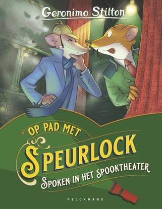 Afbeeldingen van Spoken in het spooktheater (99)