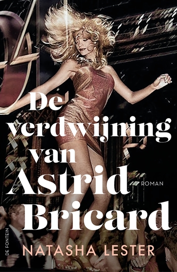 Afbeelding van De verdwijning van Astrid Bricard