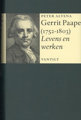 Afbeeldingen van Gerrit Paape (1752-1803)