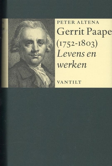 Afbeelding van Gerrit Paape (1752-1803)