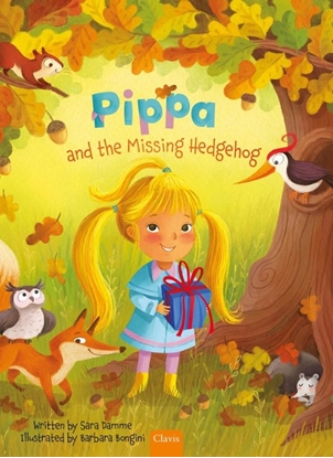 Afbeeldingen van Pippa and the Missing Hedgehog